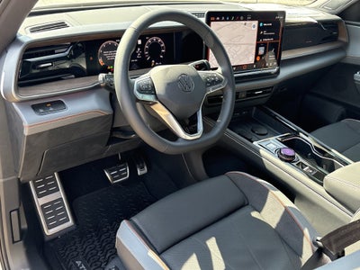 2027 Volkswagen Atlas 2.0T SEL