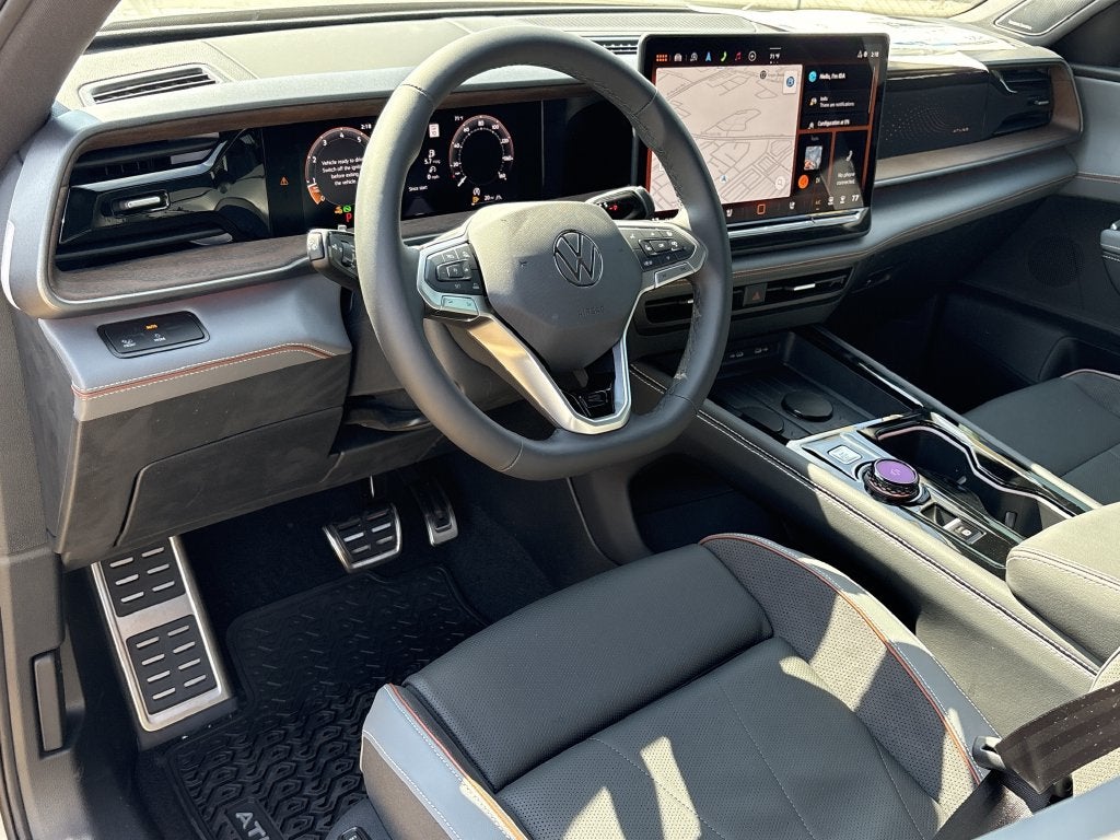 2027 Volkswagen Atlas 2.0T SEL