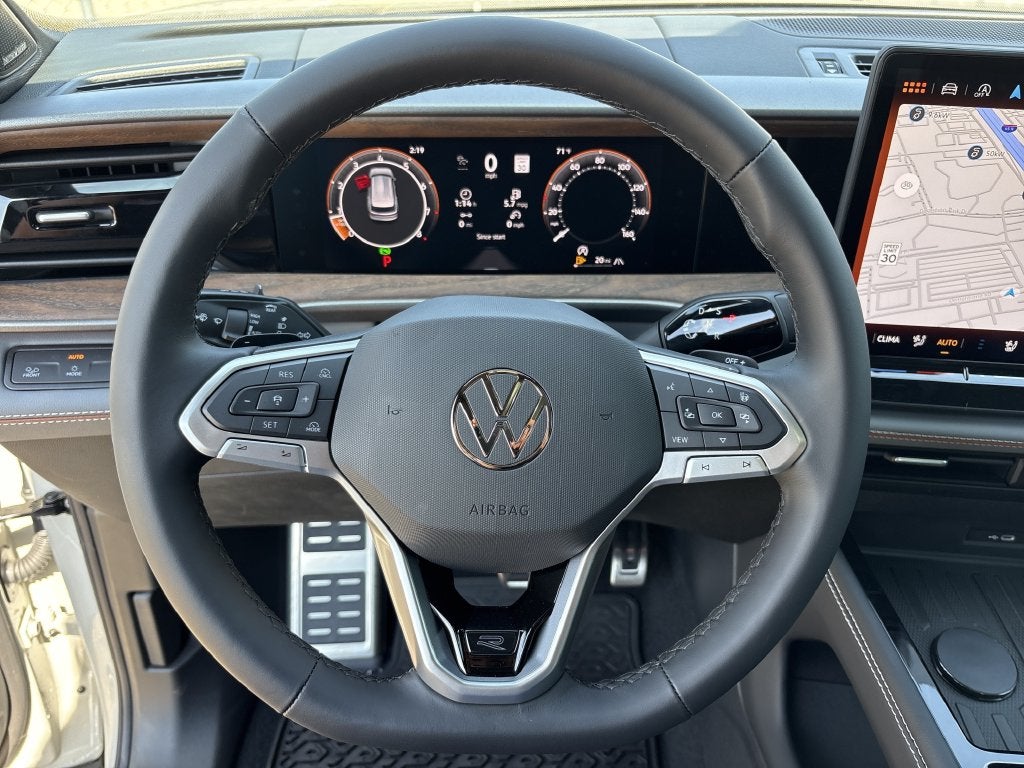 2027 Volkswagen Atlas 2.0T SEL