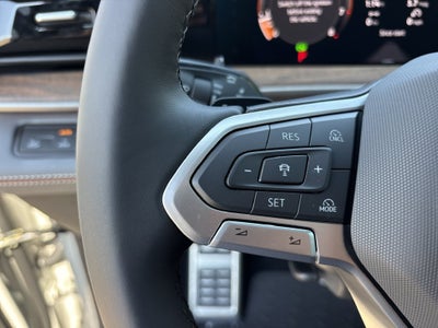 2027 Volkswagen Atlas 2.0T SEL