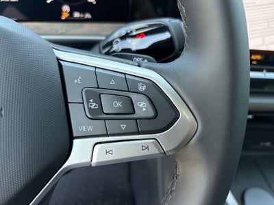 2027 Volkswagen Atlas 2.0T SEL