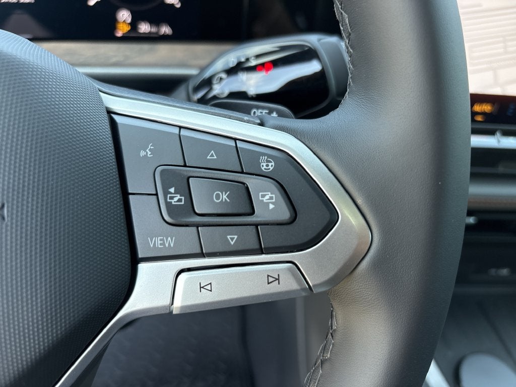 2027 Volkswagen Atlas 2.0T SEL