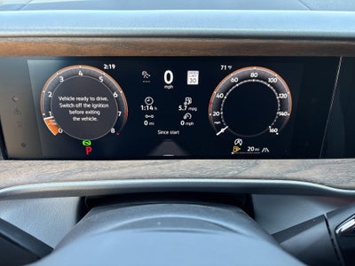 2027 Volkswagen Atlas 2.0T SEL