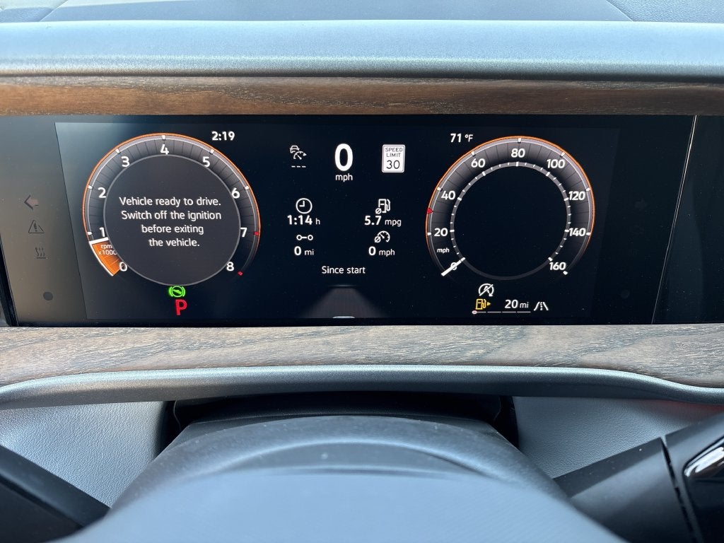 2027 Volkswagen Atlas 2.0T SEL