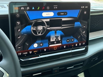 2027 Volkswagen Atlas 2.0T SEL