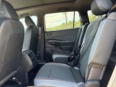 2027 Volkswagen Atlas 2.0T SEL