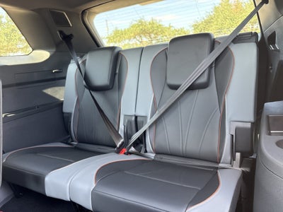 2027 Volkswagen Atlas 2.0T SEL