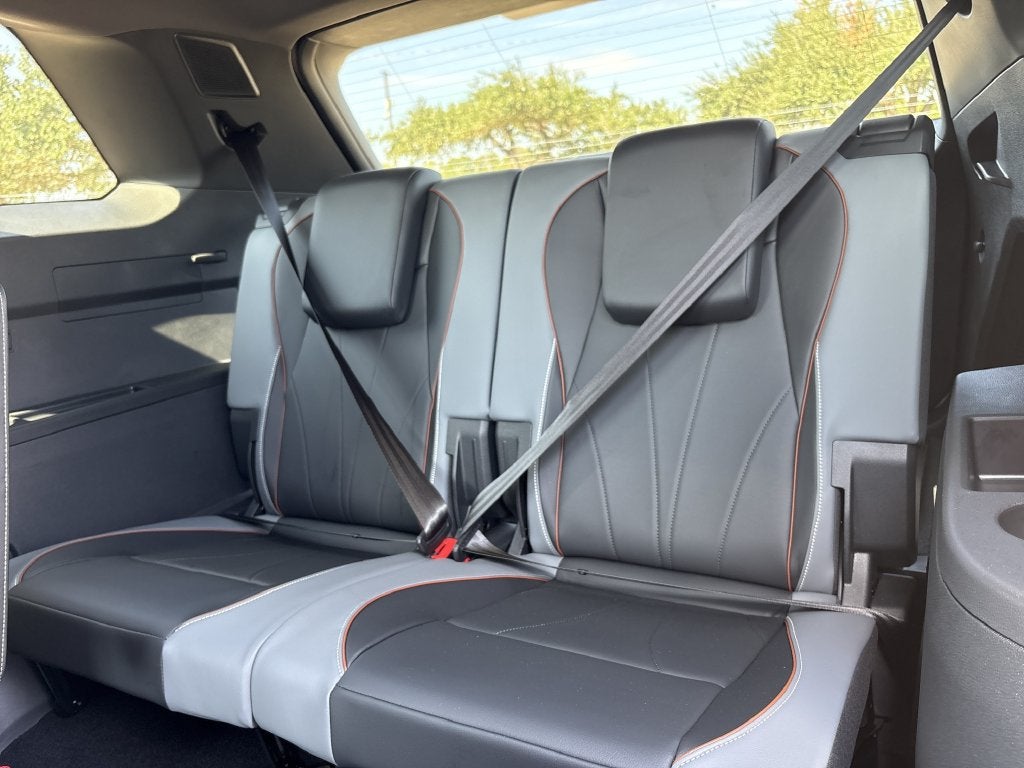 2027 Volkswagen Atlas 2.0T SEL