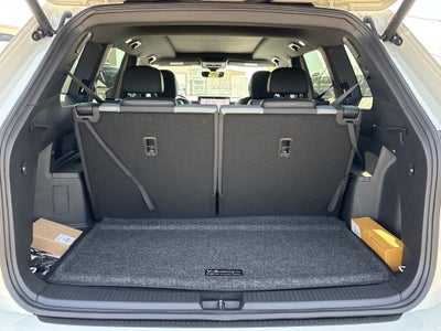 2027 Volkswagen Atlas 2.0T SEL