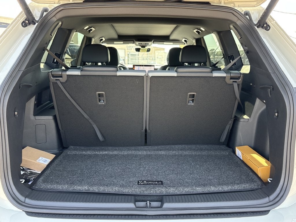 2027 Volkswagen Atlas 2.0T SEL