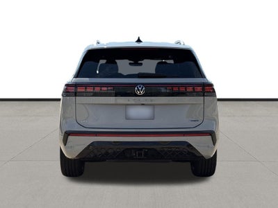 2027 Volkswagen Atlas 2.0T SEL