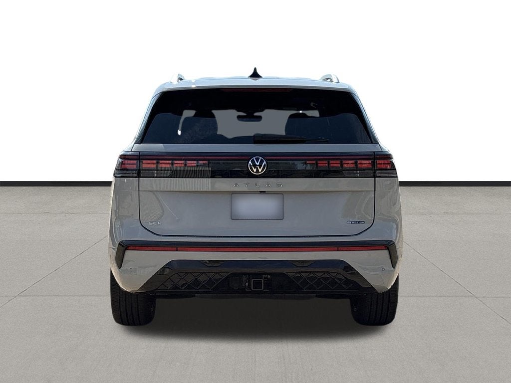 2027 Volkswagen Atlas 2.0T SEL
