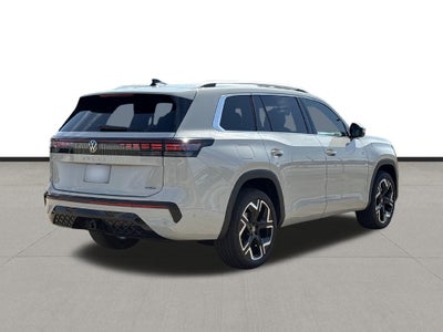 2027 Volkswagen Atlas 2.0T SEL