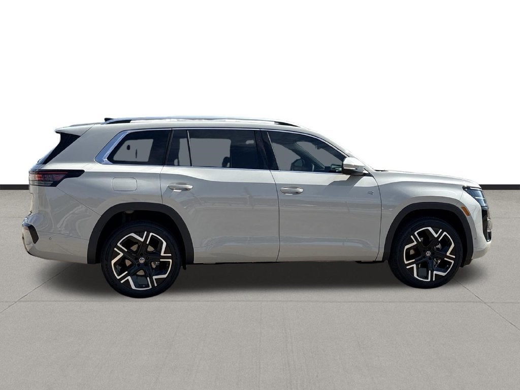 2027 Volkswagen Atlas 2.0T SEL