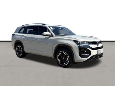 2027 Volkswagen Atlas 2.0T SEL
