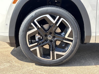 2027 Volkswagen Atlas 2.0T SEL