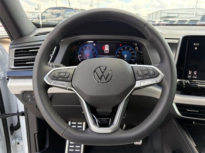 2026 Volkswagen Atlas Cross Sport 2.0T SEL Premium R-Line