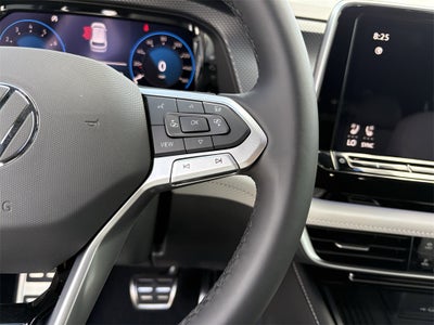 2026 Volkswagen Atlas Cross Sport 2.0T SEL Premium R-Line