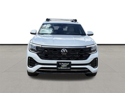 2026 Volkswagen Atlas Cross Sport 2.0T SEL Premium R-Line