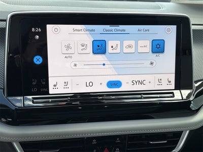 2026 Volkswagen Atlas Cross Sport 2.0T SEL Premium R-Line