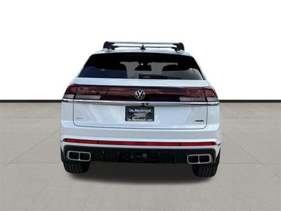 2026 Volkswagen Atlas Cross Sport 2.0T SEL Premium R-Line
