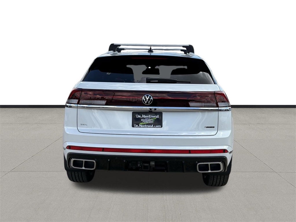 2026 Volkswagen Atlas Cross Sport 2.0T SEL Premium R-Line