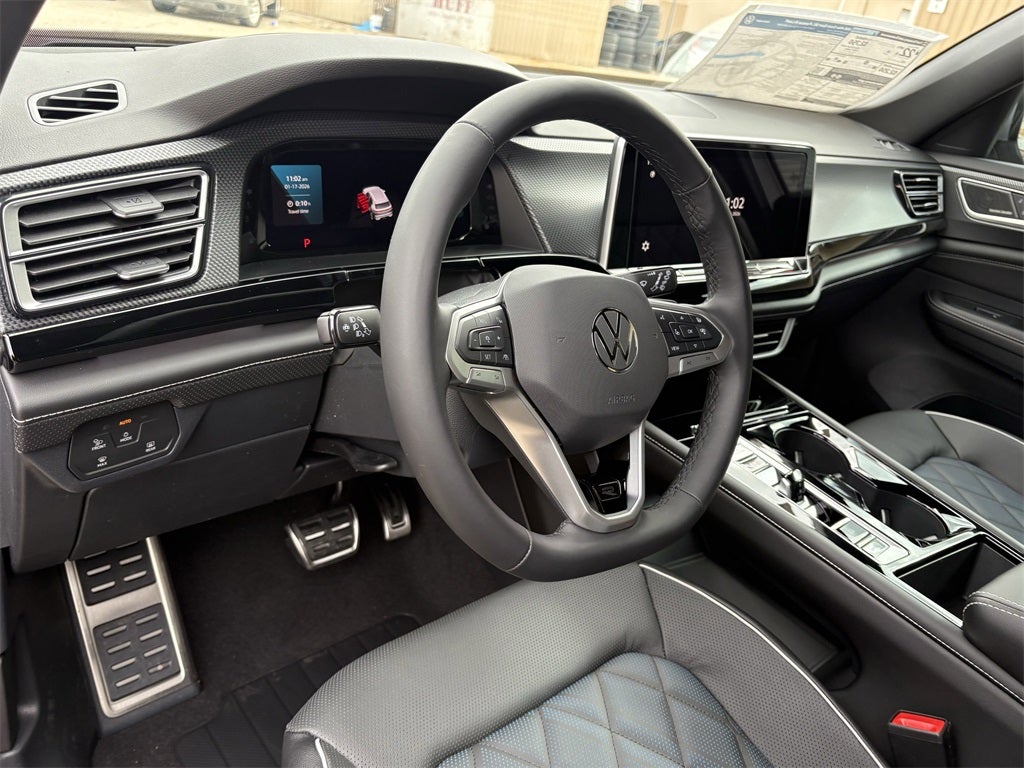 2026 Volkswagen Atlas Cross Sport 2.0T SEL Premium R-Line
