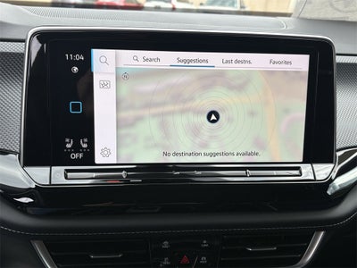 2026 Volkswagen Atlas Cross Sport 2.0T SEL Premium R-Line