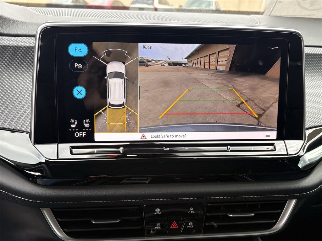 2026 Volkswagen Atlas Cross Sport 2.0T SEL Premium R-Line