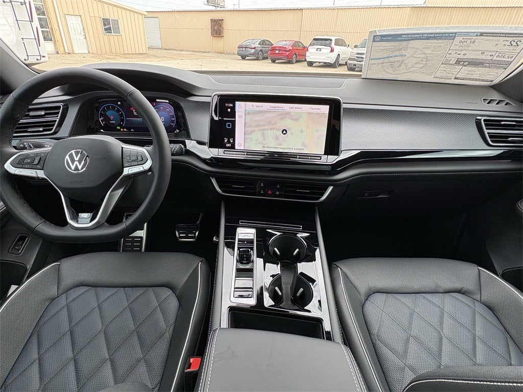 2026 Volkswagen Atlas Cross Sport 2.0T SEL Premium R-Line