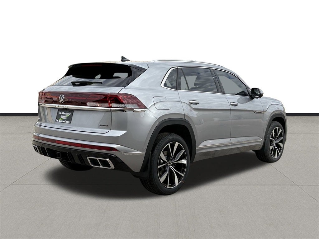 2026 Volkswagen Atlas Cross Sport 2.0T SEL Premium R-Line