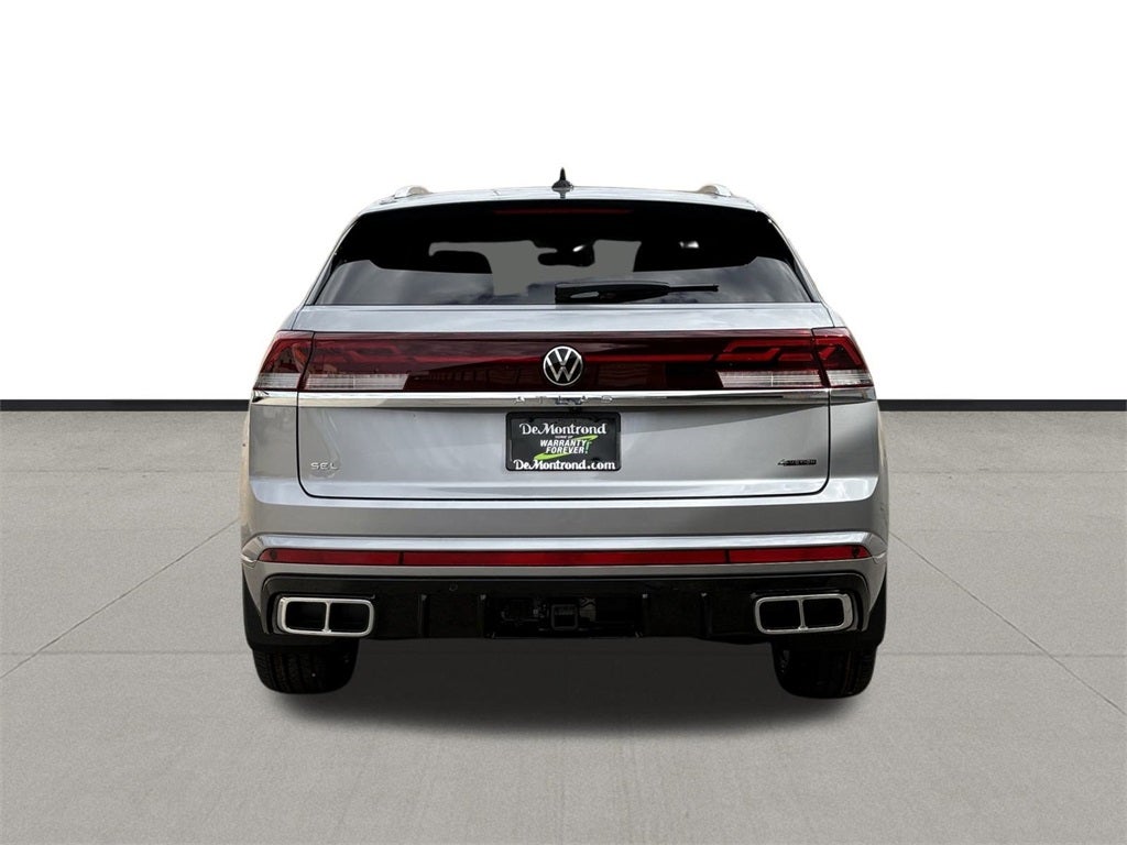 2026 Volkswagen Atlas Cross Sport 2.0T SEL Premium R-Line