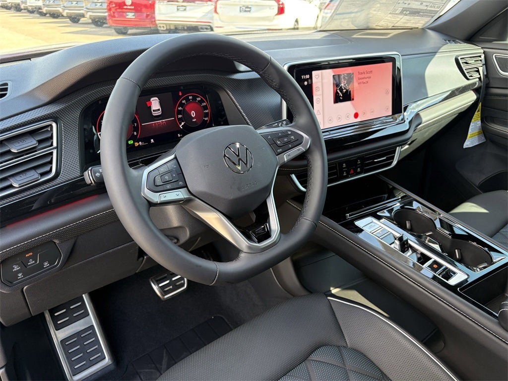 2026 Volkswagen Atlas Cross Sport 2.0T SEL Premium R-Line