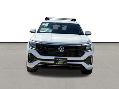 2026 Volkswagen Atlas Cross Sport 2.0T SEL Premium R-Line