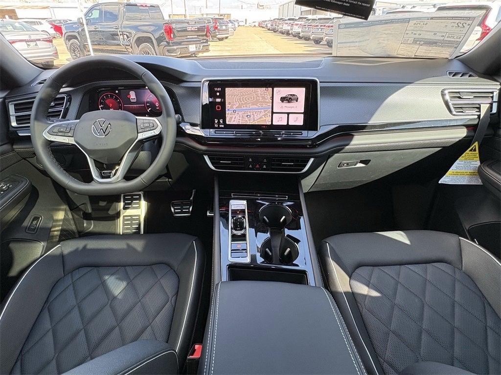 2026 Volkswagen Atlas Cross Sport 2.0T SEL Premium R-Line