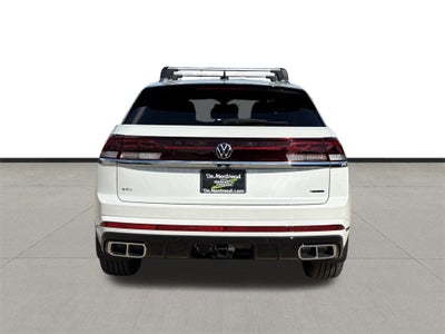 2026 Volkswagen Atlas Cross Sport 2.0T SEL Premium R-Line