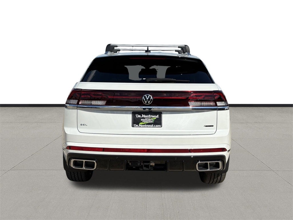 2026 Volkswagen Atlas Cross Sport 2.0T SEL Premium R-Line