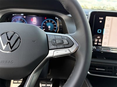 2026 Volkswagen Atlas Cross Sport 2.0T SEL Premium R-Line