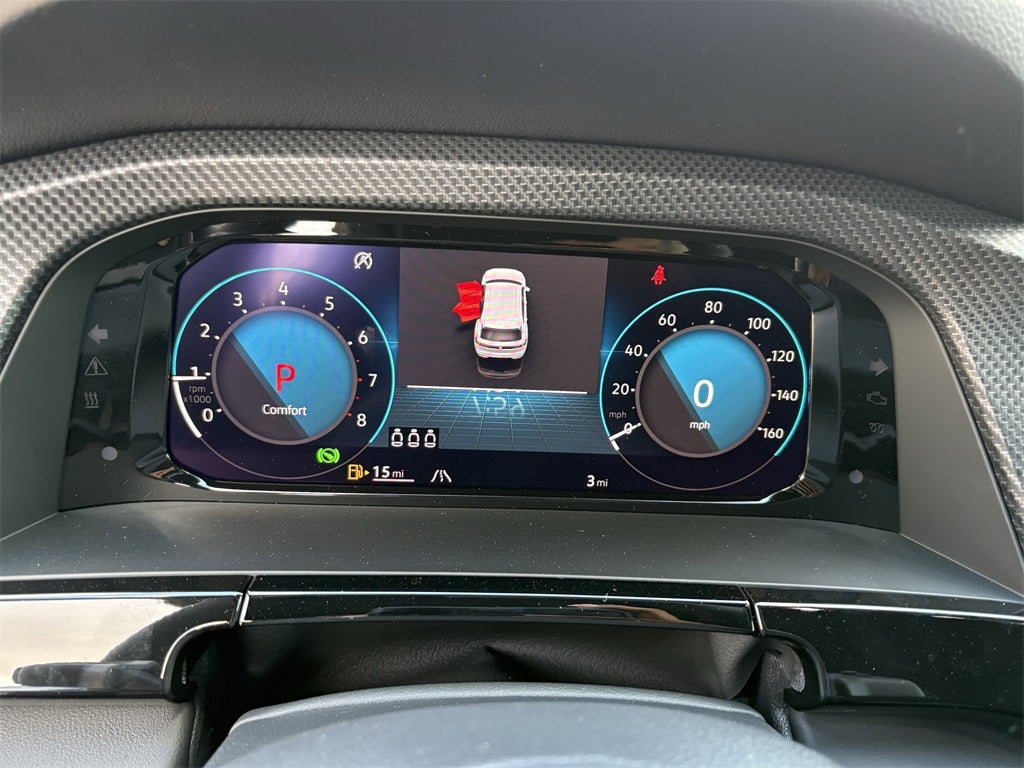 2026 Volkswagen Atlas Cross Sport 2.0T SEL Premium R-Line