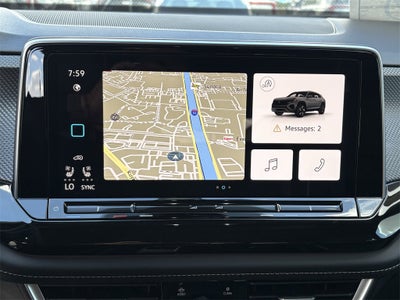 2026 Volkswagen Atlas Cross Sport 2.0T SEL Premium R-Line