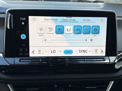 2026 Volkswagen Atlas Cross Sport 2.0T SEL Premium R-Line