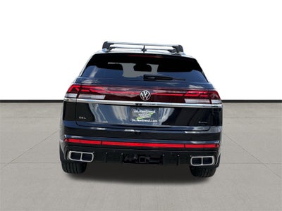 2026 Volkswagen Atlas Cross Sport 2.0T SEL Premium R-Line