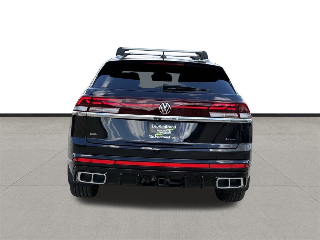 2026 Volkswagen Atlas Cross Sport 2.0T SEL Premium R-Line