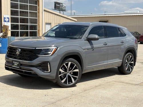 2026 Volkswagen Atlas Cross Sport 2.0T SEL Premium R-Line