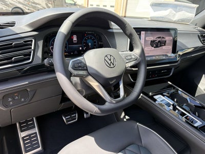2026 Volkswagen Atlas Cross Sport 2.0T SEL Premium R-Line