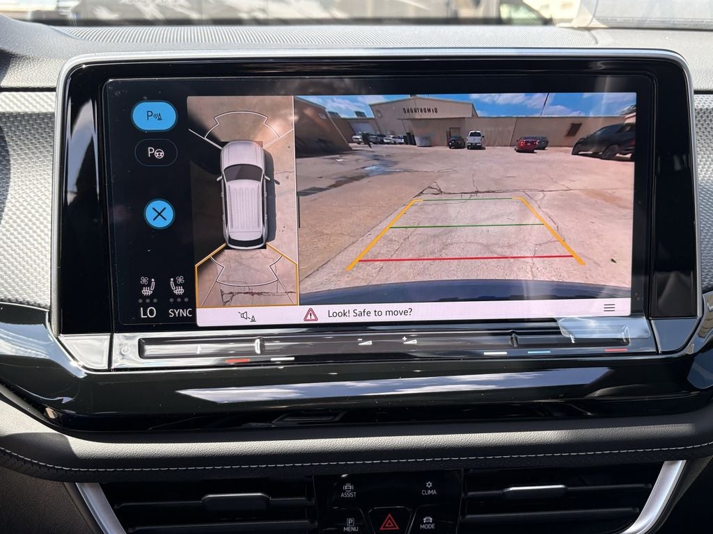 2026 Volkswagen Atlas Cross Sport 2.0T SEL Premium R-Line