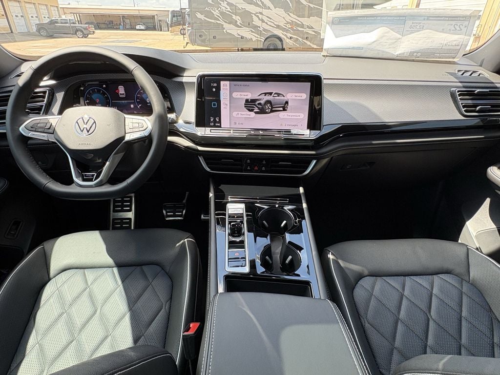 2026 Volkswagen Atlas Cross Sport 2.0T SEL Premium R-Line