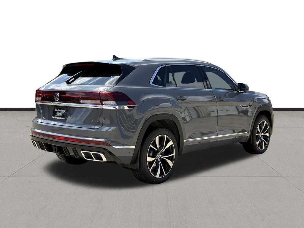 2026 Volkswagen Atlas Cross Sport 2.0T SEL Premium R-Line