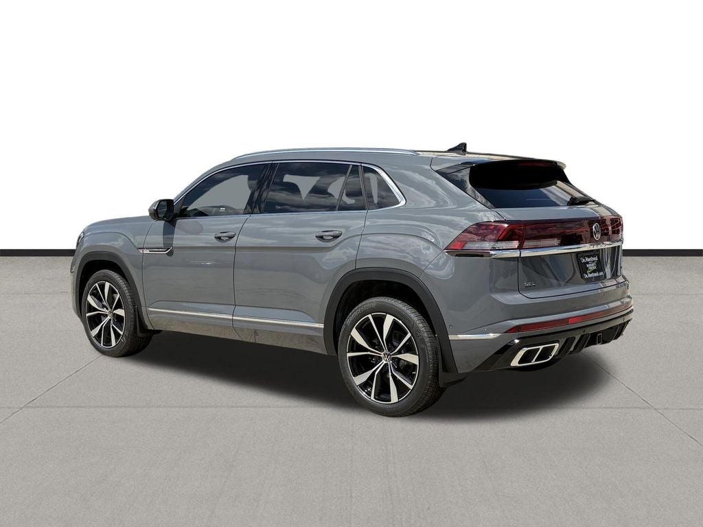 2026 Volkswagen Atlas Cross Sport 2.0T SEL Premium R-Line
