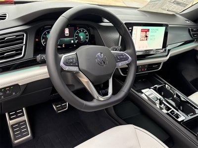 2026 Volkswagen Atlas Cross Sport 2.0T SEL Premium R-Line